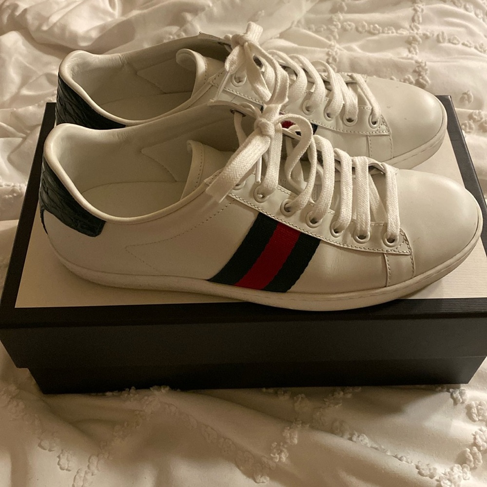 Gucci sneakers women’s 38